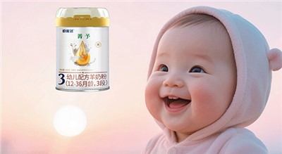 欧能达 好羊奶 